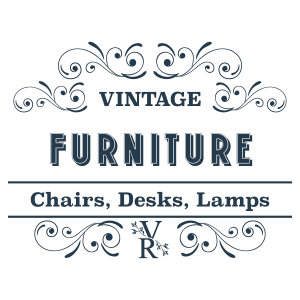 Vintage Rewind, second hand furniture, pre-loved furniture, restored furniture, collectable furniture
