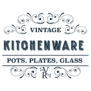 Vintage Rewind, vintage kitchenware, second hand kitchen equipment, vintage kitchenware