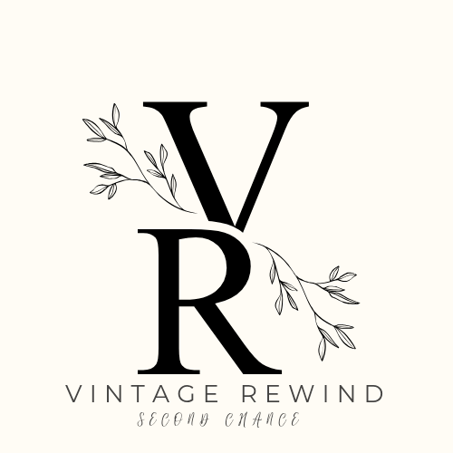 Vintage Rewind, second hand goods, pre-loved goods, vintage pre-loved, collectables