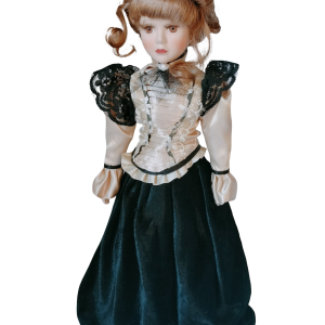 Porcelain Doll Knight Bridge