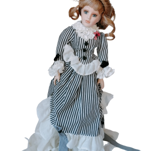 Porcelain Doll Knight Bridge