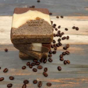 Tula Tallow - Campfire Coffee Soap