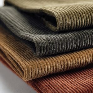 Corduroy Fabric / Cotton Wale